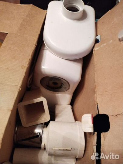 Мясорубка электрическая