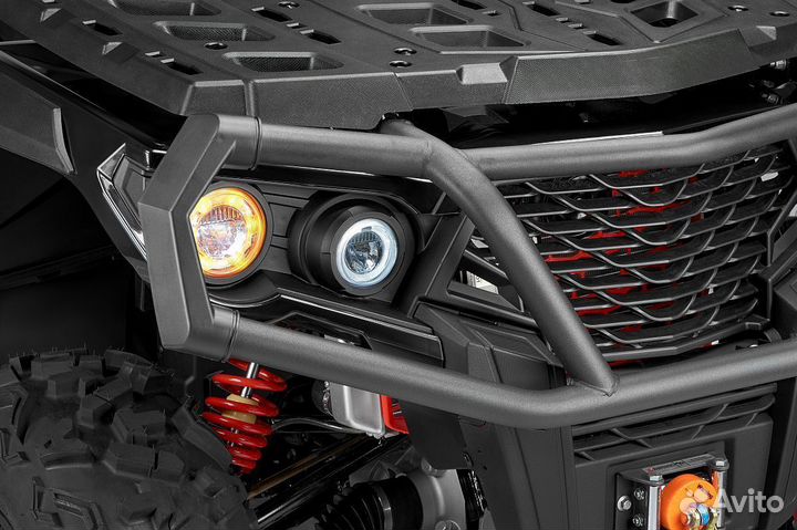 Aodes pathcross 1000 1-местный камуфляж