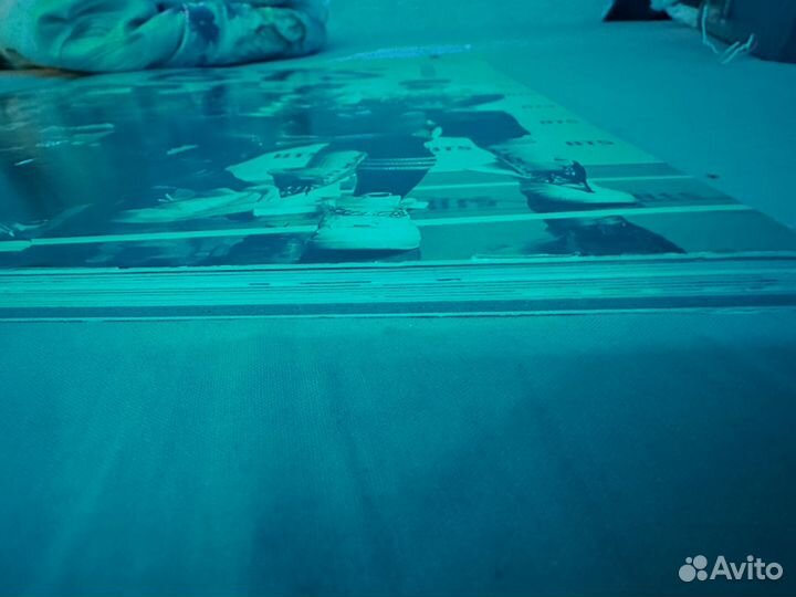 Постеры с BTS