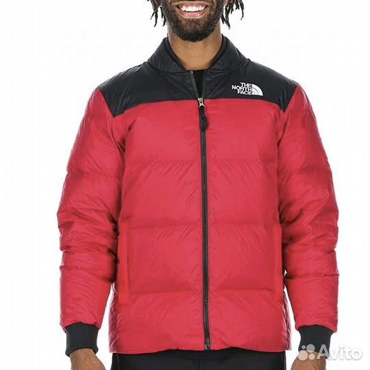 THE north face 1996 Collection Jacket Men Red (M)(63)