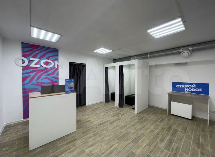 Коммерция с арендаторами / Свободного назначения 1