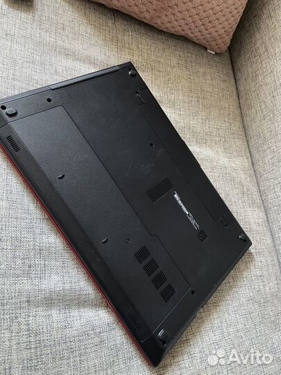 Ноутбук dell inspiron 15, 2015 года