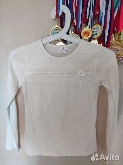 Вещи для девочки 140