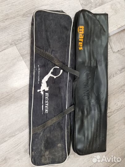 Сумка для ружья