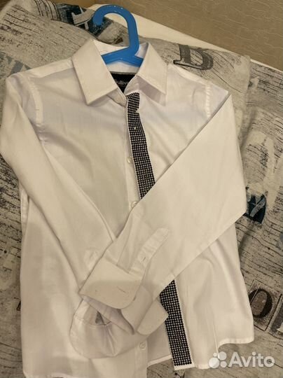 Рубашка gulliver 122 и 104