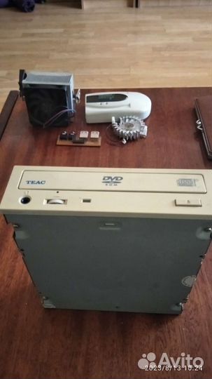 Запчасти от компьютора