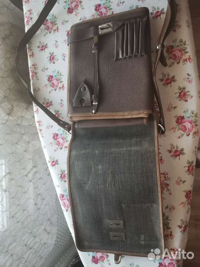 Полевая сумка - планшет