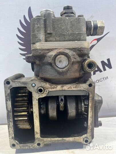 Компрессор Воздушный Man Tgs Tgx Tga