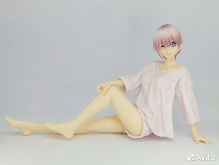 Фигурка аниме Итика (пять невест)