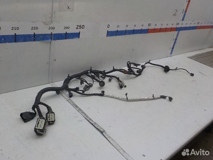 Проводка моторного отсека Ford Mondeo V 2015