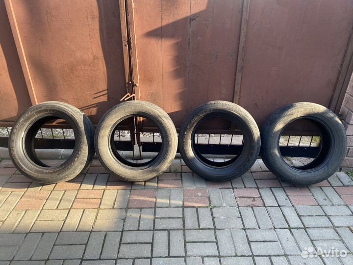 Maxxis Bravo HP-M3 215/60 R24