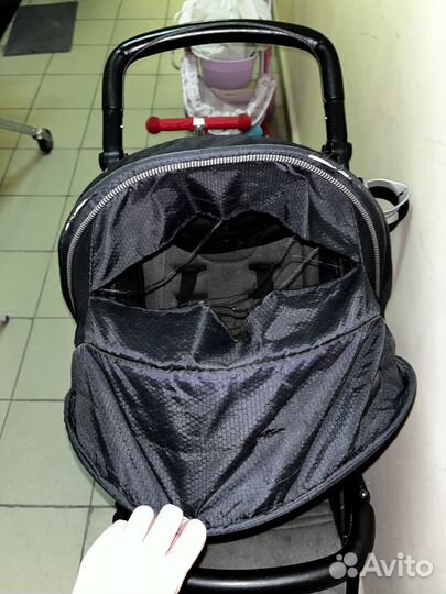 Коляска peg perego booklet 50s