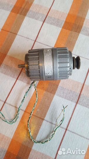 Электродвигатель СССР, 25 Вт