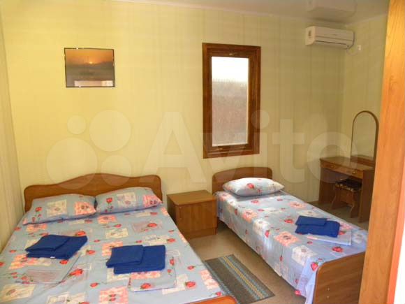 Гостиница, 120 м²
