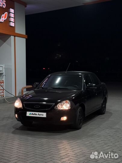 LADA Priora 1.6 МТ, 2014, 215 867 км