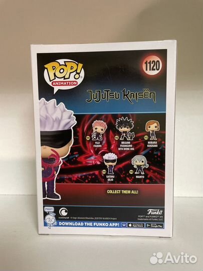 Фигурка funko pop