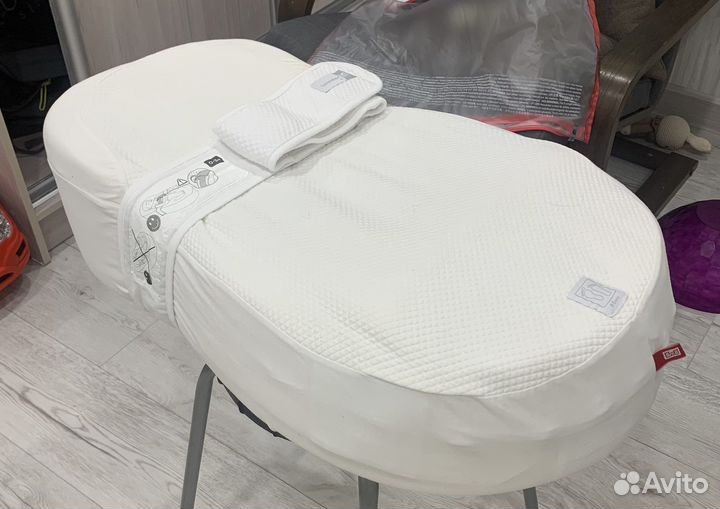 Кокон red castle cocoonababy для новорожденных