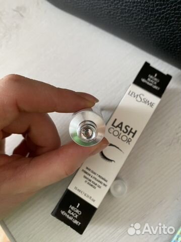 Краска для бровей