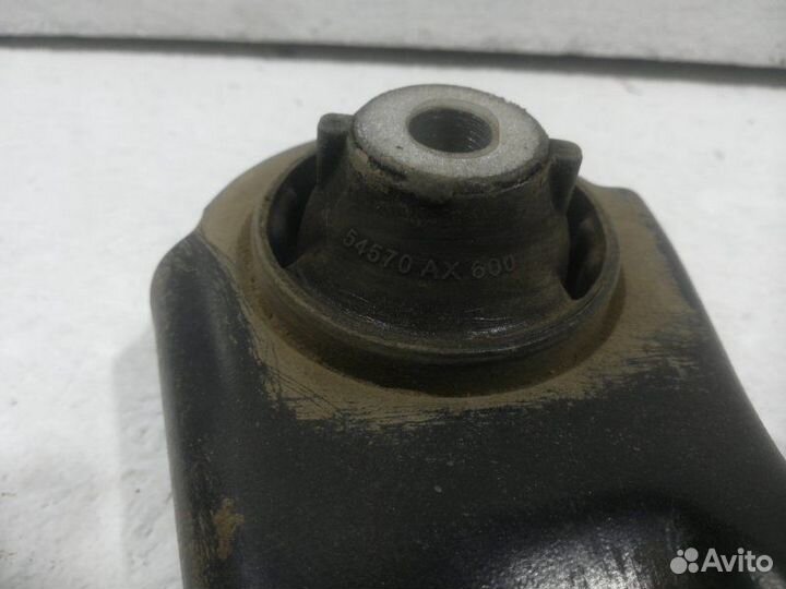 Рычаг передний левый передний левый Nissan Note