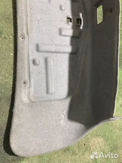 Обшивка багажника Bmw 5-Series E39 M52B25 1998