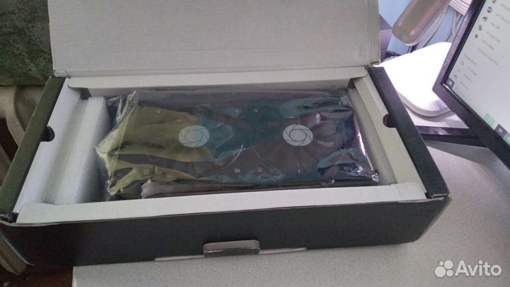 Видеокарта r9 380x 4gb