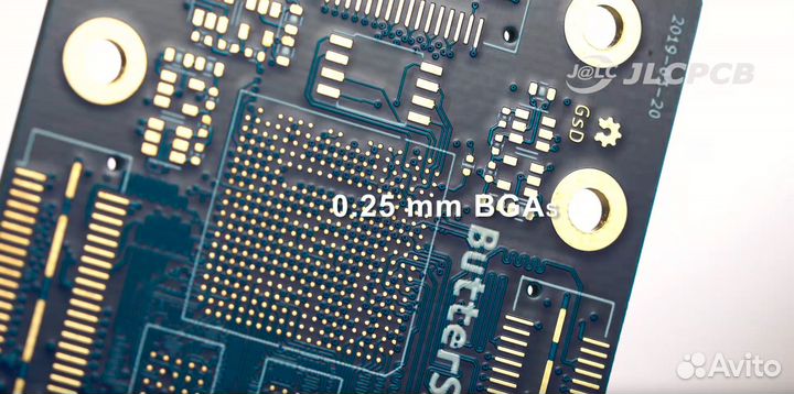 Изготовление печатных плат jlcpcb,PCBway 5-12 дней