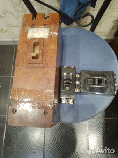 Клещи электрические