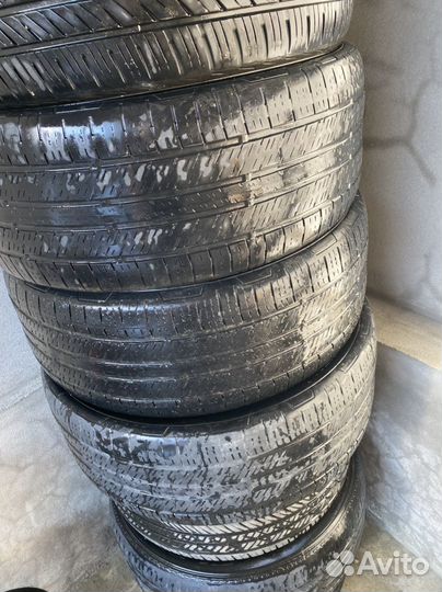 Continental Conti4x4Contact 275/55 R19