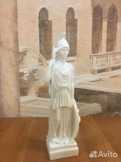 Статуэтка,Богиня Афина