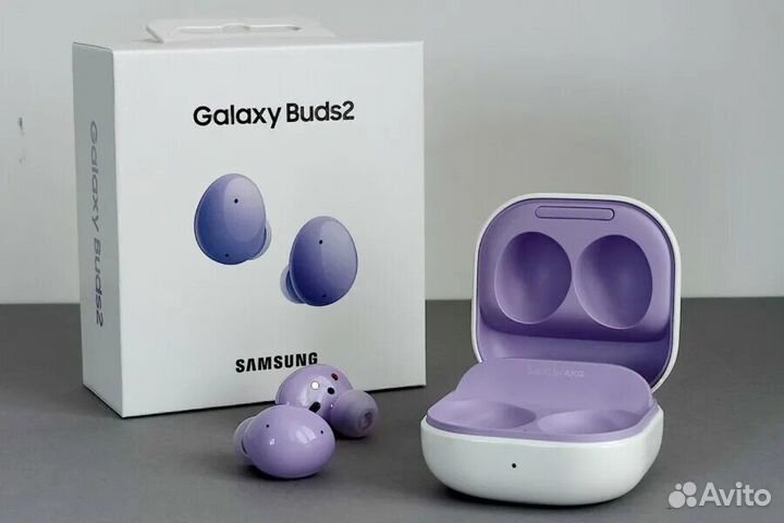 Samsung Galaxy buds 2