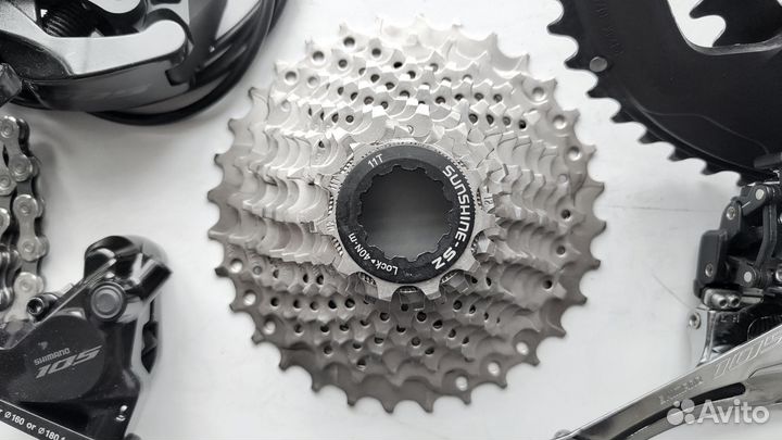 Shimano 105 групсет