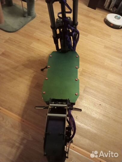 Электросамокат Speed savage s11 6000w