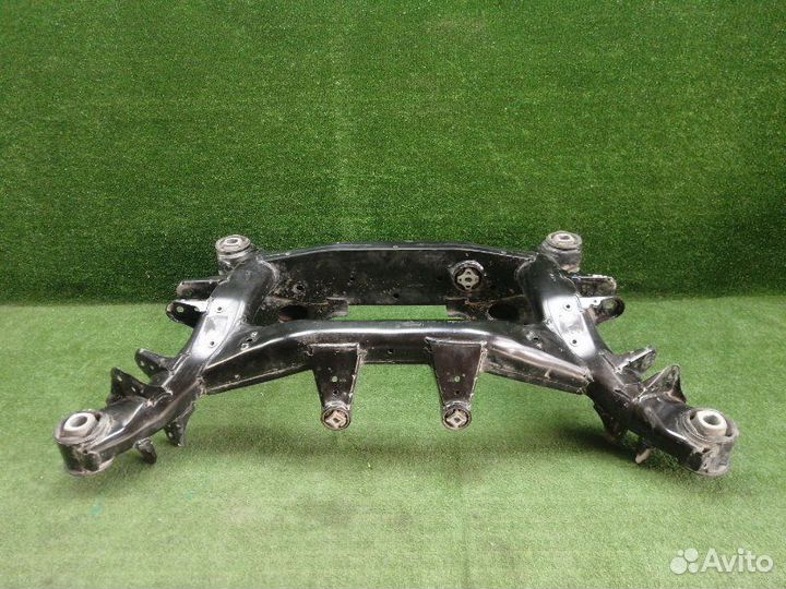 Балка задняя (подрамник) Bmw X3 F25 3.0 (N52B30AF)