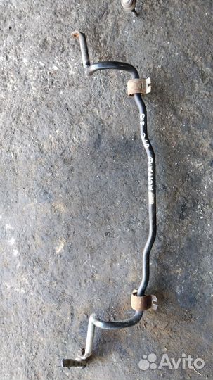 Стабилизатор передний Опель астра ш