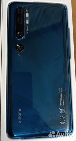 Xiaomi Mi Note 10, 6/128 ГБ