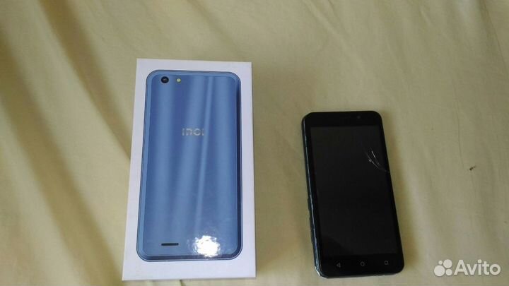 Inoi 2 Lite на запчасти