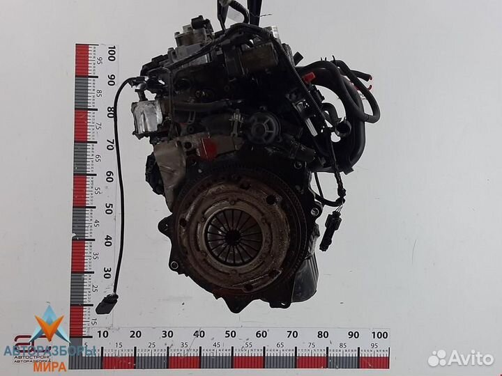 Форсунка Volkswagen Polo 4 рест. 2007 03D906031G