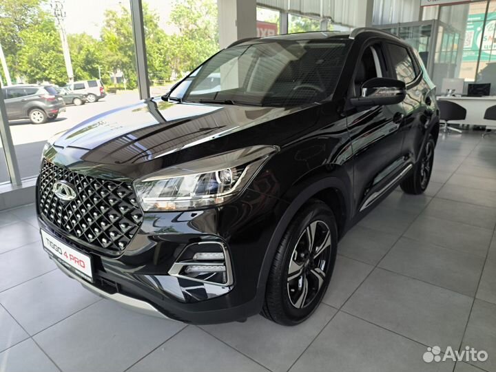 Chery Tiggo 4 Pro 1.5 CVT, 2024