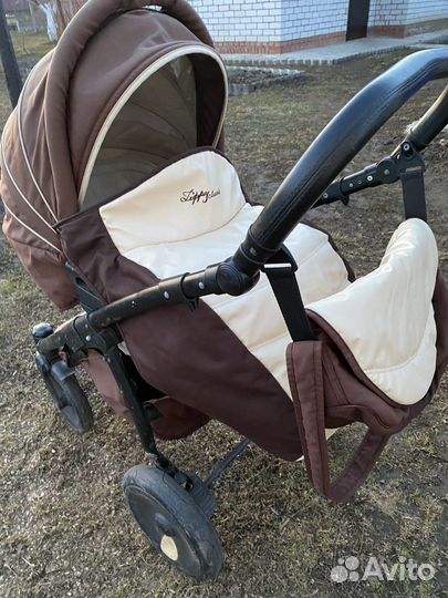 Коляска zippy 2 в 1