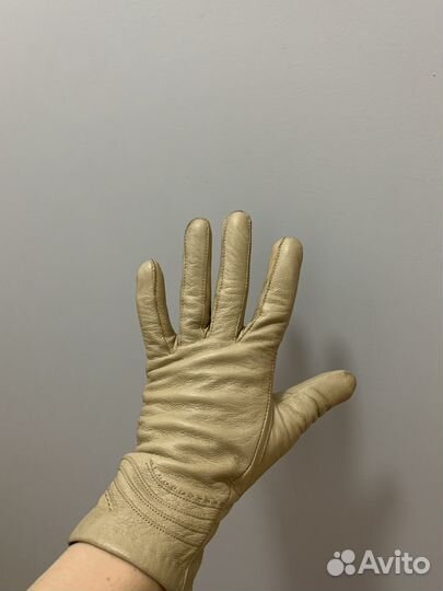 Много перчаток Винтаж