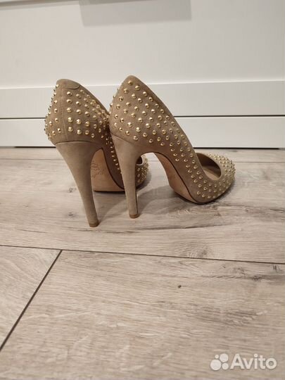 Туфли corso como 40