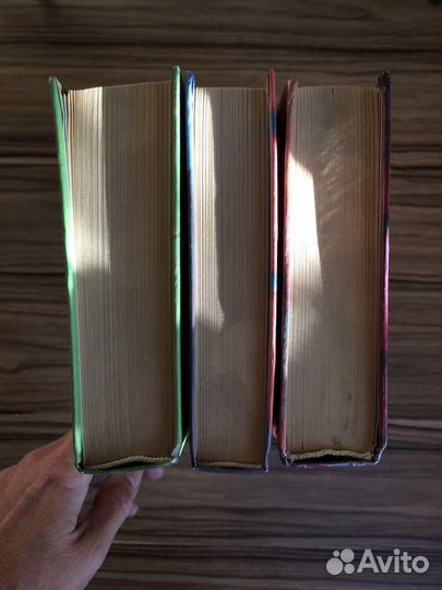 Гарри Поттер, изд-во Росмэн