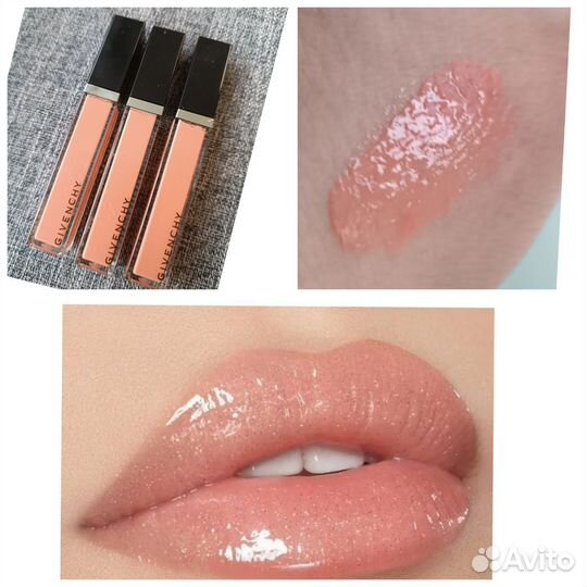 Givenchy Croisiere Gloss Interdit блеск 37