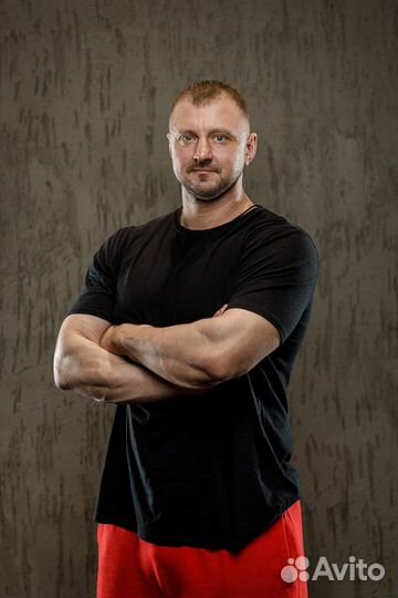 Тренер по фитнесу