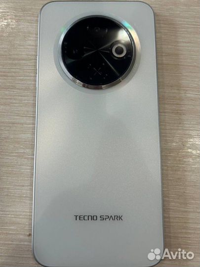 TECNO Spark 30C, 4/128 ГБ