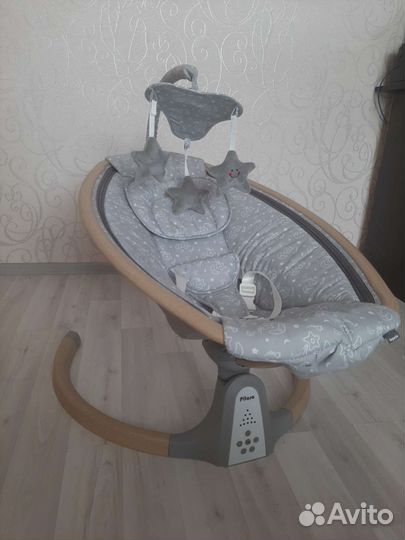 Электронные качели Pituso Legaria