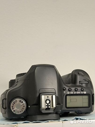 Canon eos 50d Body (пробег 30тыс) Гарантия