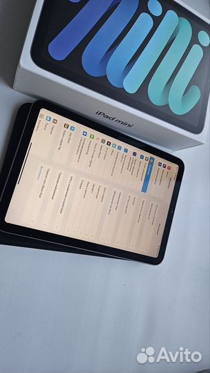 iPad mini 6 64gb