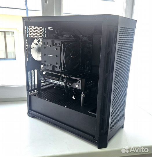 Мощный игровой компьютер Core i5 13500 RTX 4070