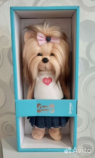 Йоркширский терьер игрушка